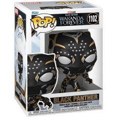 Ігрова фігурка FUNKO POP! cерии Чорна пантера: Ваканда назавжди ЧОРНА ПАНТЕРА Funko 66718