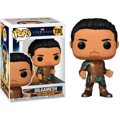 Ігрова Фігурка Funko Pop! серії Вічні &mdash; Гільгамеш (w/сhase) 49707