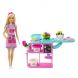 Игровой набор Barbie Барби Лавочка флориста серии &laquo;Я могу быть&raquo; GTN58