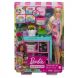 Игровой набор Barbie Барби Лавочка флориста серии &laquo;Я могу быть&raquo; GTN58
