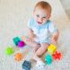 Игровой набор Infantino Tub O Toys 9 фигурок 216289I