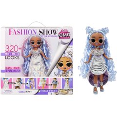 Ігровий набір із лялькою L.O.L. SURPRISE! серії O.M.G. Fashion Show СТИЛЬНА МІСІ ФРОСТ 584315