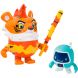 Игровой набор PINATA SMASHLINGS ТИГР МОУ (1 большая фигурка, 2 экскл. фигурки) SL6010-3
