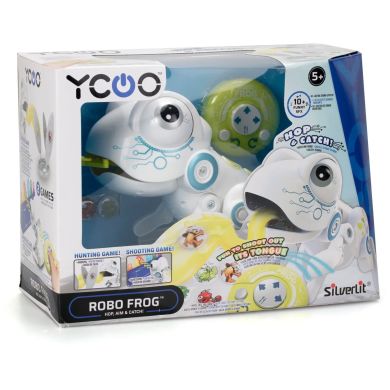 Игровой набор Робо Лягушонок Silverlit 88526