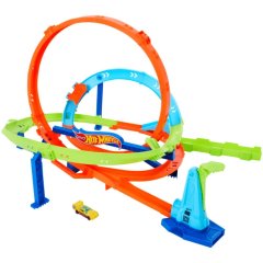 Игровой набор Испытания гиперпетли Hot Wheels HTK16