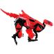 Ігровий набір з фігуркою DINOSTER ЛУЧІО (фігурка, динозавр-трансформер) EU580891