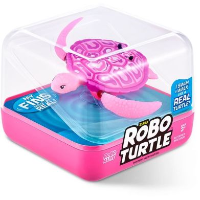 Інтерактивна іграшка ROBO ALIVE РОБОЧЕРЕПАХА (фіолетова) 7192UQ1-2