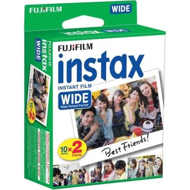 Кассеты Fuji Colorfilm Instax Wide 16385995