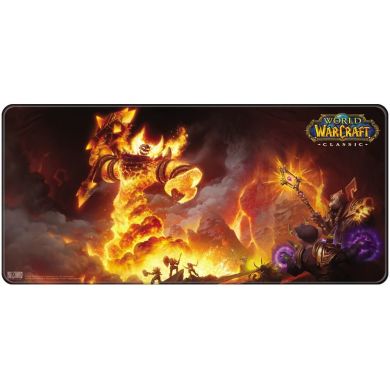 Килимок для миші WORLD OF WARCRAFT Classic Ragnaros Килимок для миші WORLD OF WARCRAFT Classic R FBLMPWOWRAGNA21XL