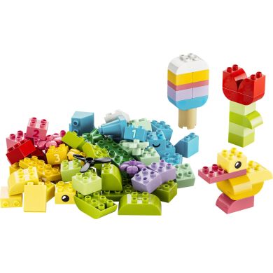 Конструктор Коробка кубиков для ярких творческих сборников Lego DUPLO Classic 10479