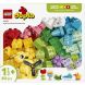 Конструктор Коробка кубиков для ярких творческих сборников Lego DUPLO Classic 10479