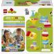 Конструктор Коробка кубиков для ярких творческих сборников Lego DUPLO Classic 10479