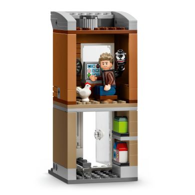 Конструктор Людина-павук проти Оскорпа LEGO Super Heroes 76324