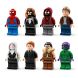 Конструктор Людина-павук проти Оскорпа LEGO Super Heroes 76324