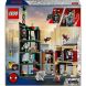 Конструктор Людина-павук проти Оскорпа LEGO Super Heroes 76324