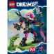 Конструктор Матео проти робота Кібермозку LEGO DREAMZzz 71495