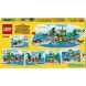 Конструктор Островная экскурсия Kapp'n на лодке LEGO Animal Crossing 77048