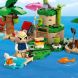 Конструктор Островная экскурсия Kapp'n на лодке LEGO Animal Crossing 77048