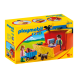 Конструктор Playmobil 1-2-3 На ринку 9123