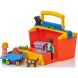 Конструктор Playmobil 1-2-3 На ринку 9123