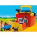 Конструктор Playmobil 1-2-3 На ринку 9123