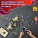 Конструктор Розбійник: Робот-вершник на драконі LEGO Ninjago 71843
