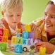 Конструктор Вантажівка з абеткою LEGO DUPLO 10421