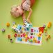 Конструктор Вантажівка з абеткою LEGO DUPLO 10421