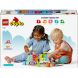 Конструктор Вантажівка з абеткою LEGO DUPLO 10421