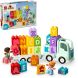Конструктор Вантажівка з абеткою LEGO DUPLO 10421