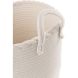 Кошик для іграшок COTTON WH/BL S (30x30x27см) J-LINE C61588