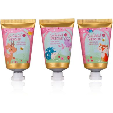 Крем для рук і нігтів ENCHANTED SPRINGTIME 50мл, в тюбику ACCENTRA 4015953693434