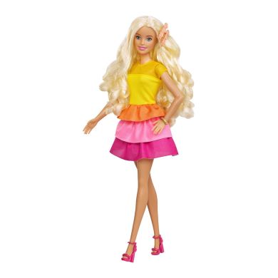 Кукла Barbie Барби Невероятные кудри 29 см GBK24