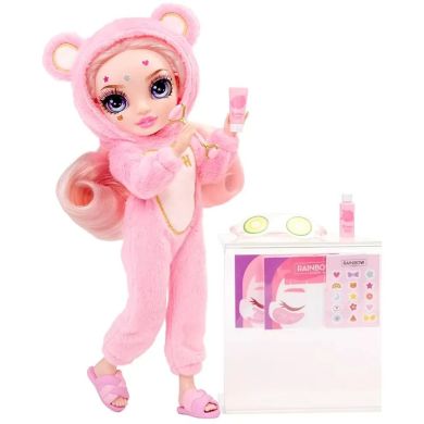 Лялька RAINBOW HIGH серії Junior High PJ Party БЕЛЛА (з аксесуарами) 503675