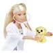 Лялька Штеффі Ветеринар з переноскою для тварин SIMBA TOYS 5733702