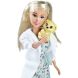Лялька Штеффі Ветеринар з переноскою для тварин SIMBA TOYS 5733702