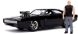 Машина металева Jada Форсаж Dodge Charger Street 1970 + фігурка Домініка Торетто 1:24 253205000
