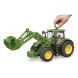 Машинка игрушечная трактор John Deere Bruder 03151