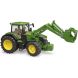 Машинка игрушечная трактор John Deere Bruder 03151