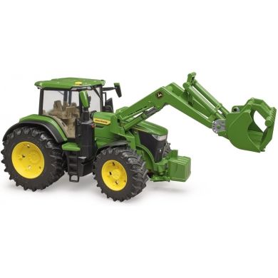 Машинка игрушечная трактор John Deere Bruder 03151