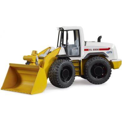 Машинка игрушечная Трактор-погрузчик XL 5000 Bruder 03412