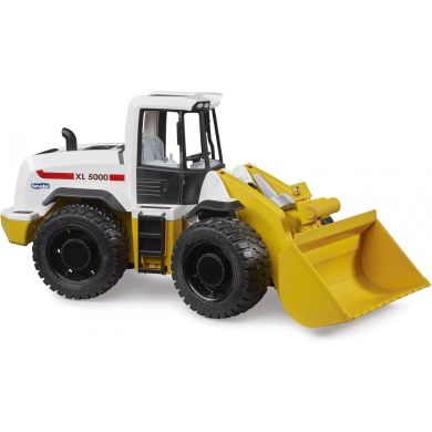 Машинка игрушечная Трактор-погрузчик XL 5000 Bruder 03412