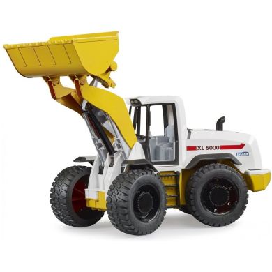 Машинка игрушечная Трактор-погрузчик XL 5000 Bruder 03412