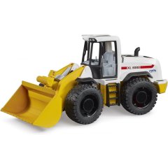 Машинка игрушечная Трактор-погрузчик XL 5000 Bruder 03412