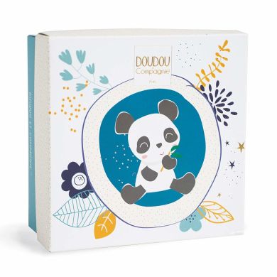 Мягкая игрушка Doudou Minizoo Панда DC3529