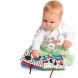 Мягкая игрушка-книга Clementoni Soft Book, серия Disney Baby Clementoni 17721