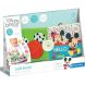 Мягкая игрушка-книга Clementoni Soft Book, серия Disney Baby Clementoni 17721