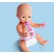Набір аксесуарів для пупса New Born Baby, 3 шт., 3+ 5562487