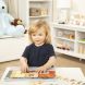 Набір багаторазових наліпок Моє місто Melissa & Doug SM93209/6805