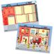 Набір багаторазових наліпок Моє місто Melissa & Doug SM93209/6805